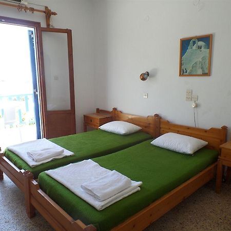 Summer Inn Parikia Páros Dış mekan fotoğraf