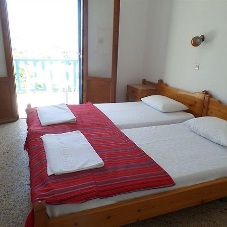 Summer Inn Parikia Páros Dış mekan fotoğraf