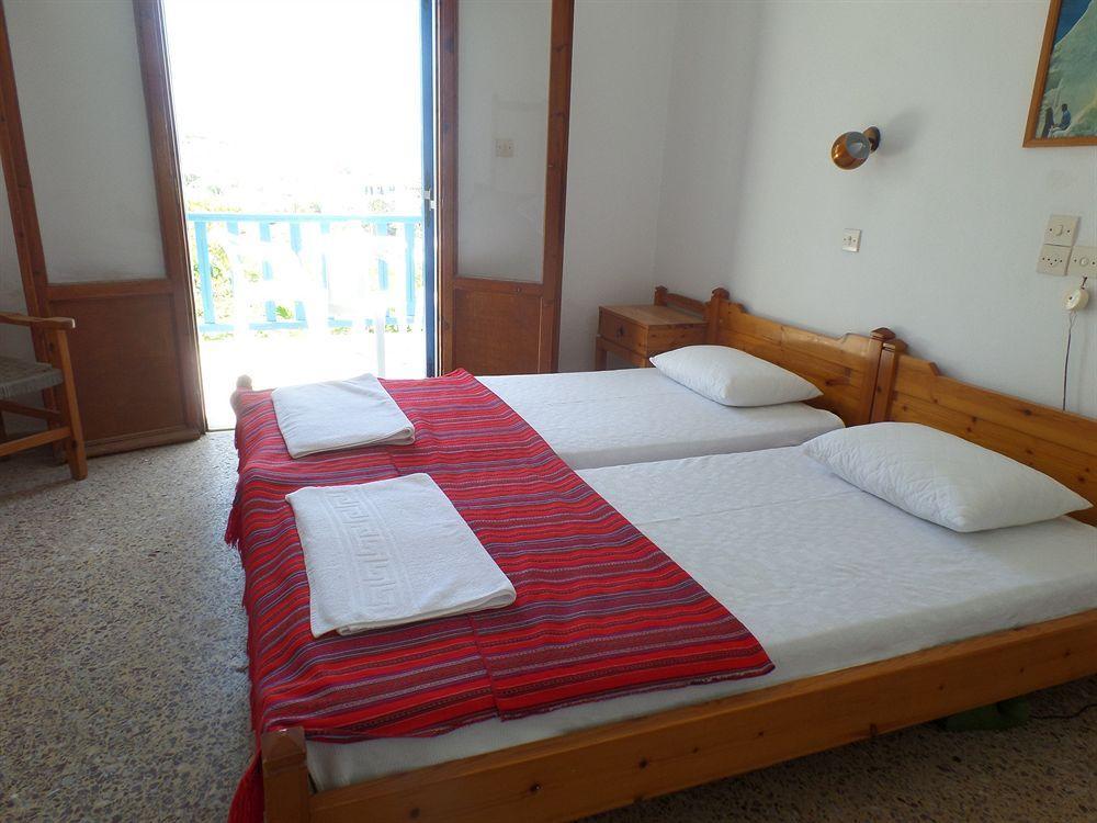 Summer Inn Parikia Páros Dış mekan fotoğraf