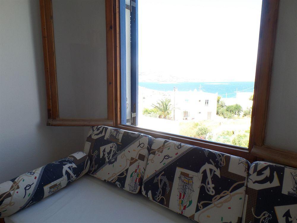 Summer Inn Parikia Páros Dış mekan fotoğraf