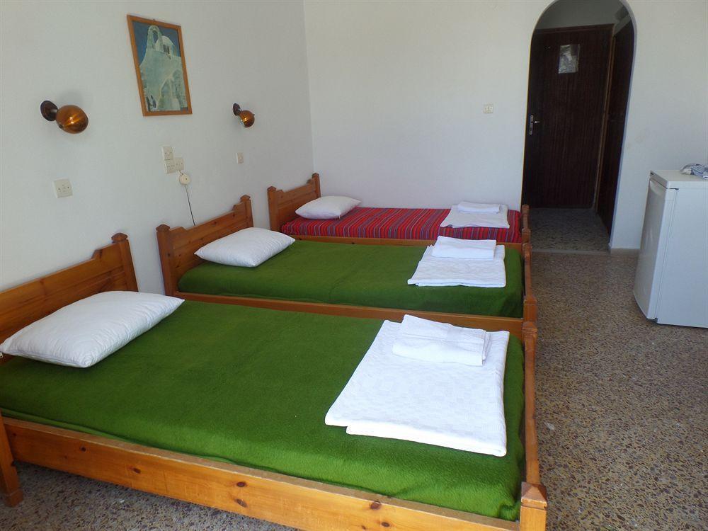 Summer Inn Parikia Páros Dış mekan fotoğraf