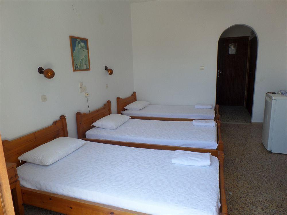 Summer Inn Parikia Páros Dış mekan fotoğraf