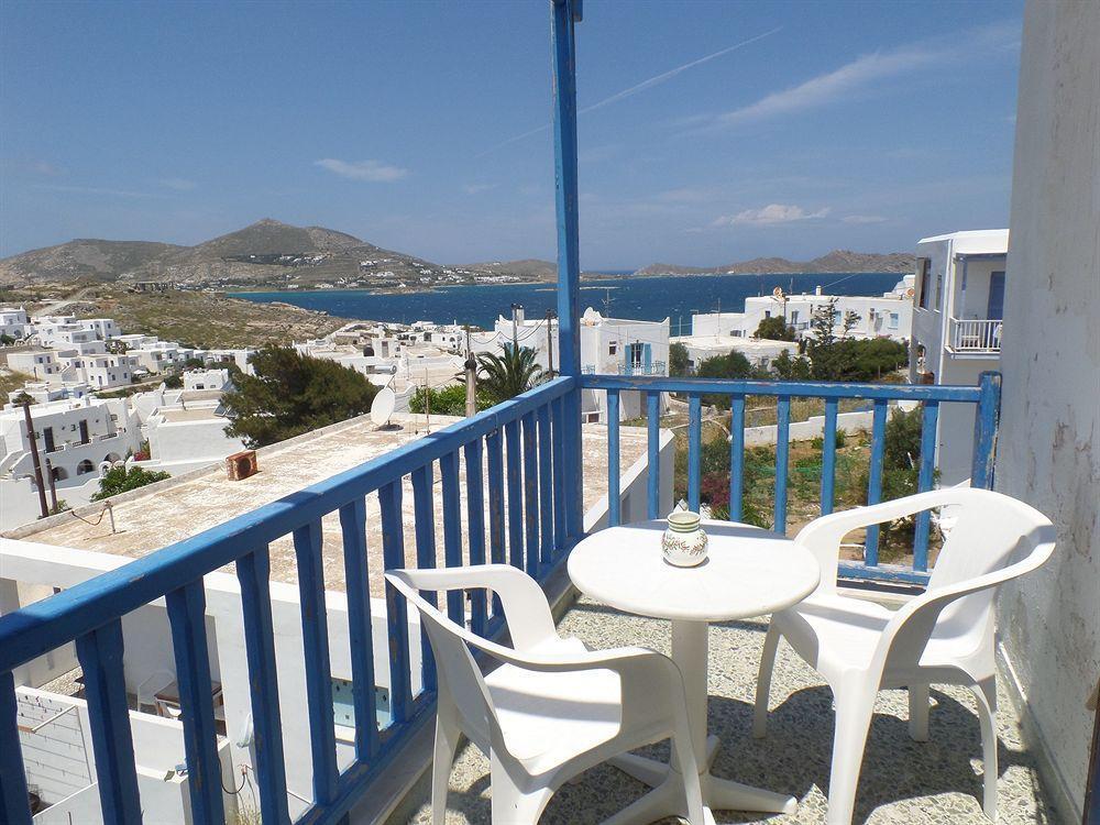 Summer Inn Parikia Páros Dış mekan fotoğraf