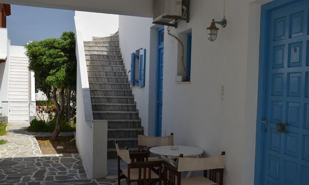 Summer Inn Parikia Páros Dış mekan fotoğraf