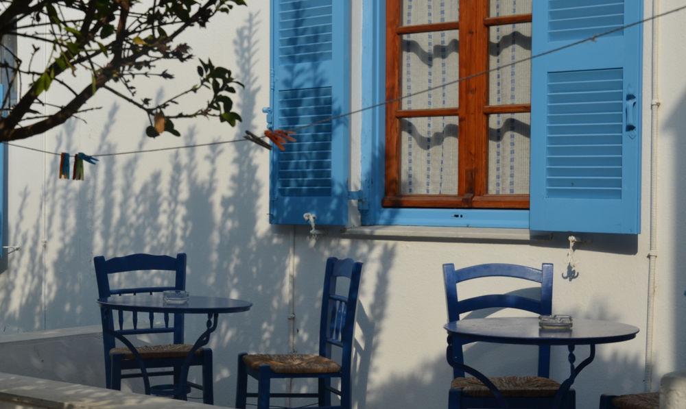 Summer Inn Parikia Páros Dış mekan fotoğraf