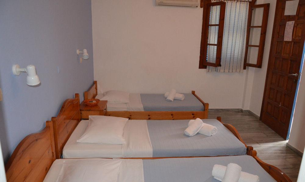 Summer Inn Parikia Páros Dış mekan fotoğraf