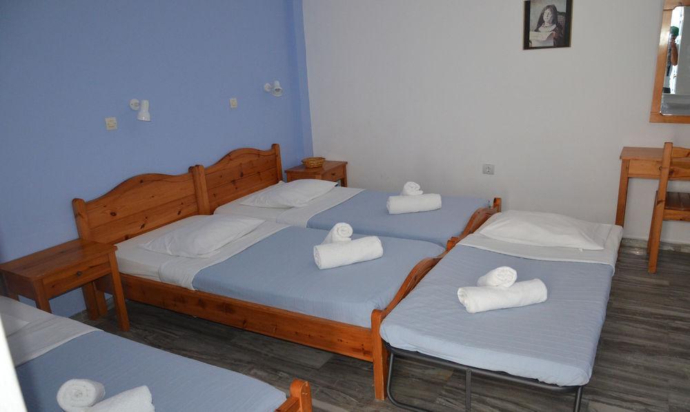 Summer Inn Parikia Páros Dış mekan fotoğraf