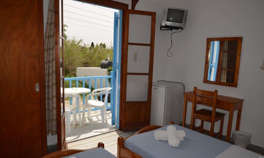 Summer Inn Parikia Páros Dış mekan fotoğraf